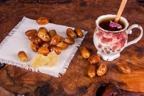fresh dates